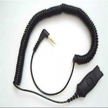 Audio ligzdas Kabelis (3.5mm) QD B2B Poly 38324-01