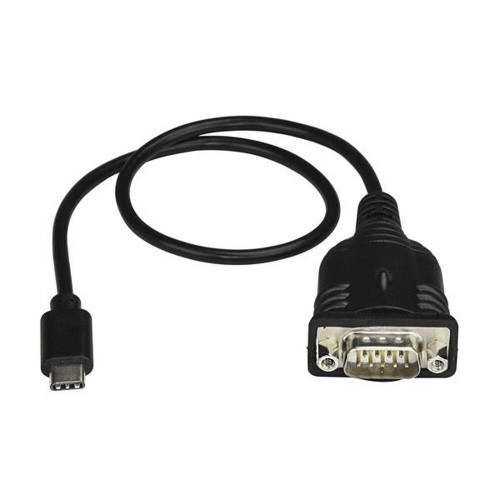 USB uz RS232 Adapteris Startech ICUSB232C            Melns 0,4 m image 1