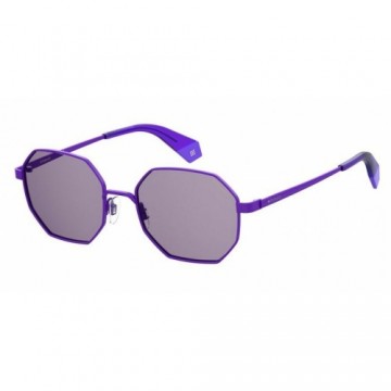 Unisex Saulesbrilles Polaroid PLD6067S-B3V Violets