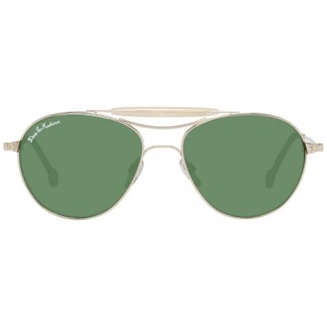 Солнечные очки унисекс Hally & Son DH501S02 Позолоченный