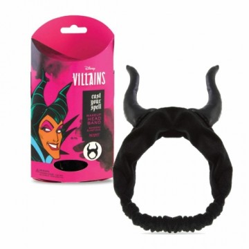 Эластичная повязка для волос Mad Beauty Disney Villains Maleficent
