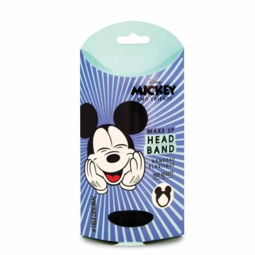 Elastīga matu gumija Mad Beauty Disney Mickey