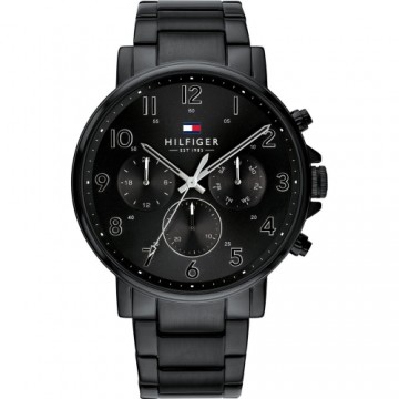 Мужские часы Tommy Hilfiger 1710383 (Ø 46 mm)