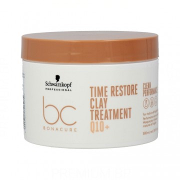 Маска для тонких волос Schwarzkopf Bonacure Time Restore Clay (500 ml)