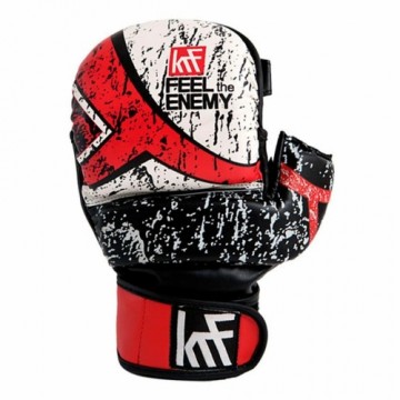Тренировочные перчатки KRF 0016410 Чёрный