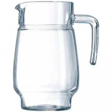 Krūka Luminarc Tivoli Caurspīdīgs Stikls (1,6L)