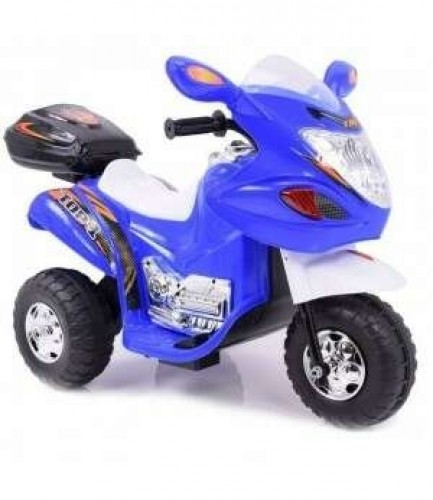 TLC Baby Moto Art.WDHL-238  Blue Bērnu elektro motocikls image 1