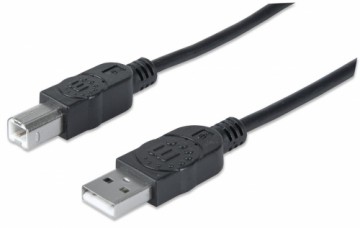 Ic Intracom MANHATTAN USB 2.0 Device Cable 5m