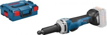 Bosch GGS 18V-23 PLC Professional Straight die grinder 23000 RPM Black, Blue, Red, Silver 1000 W