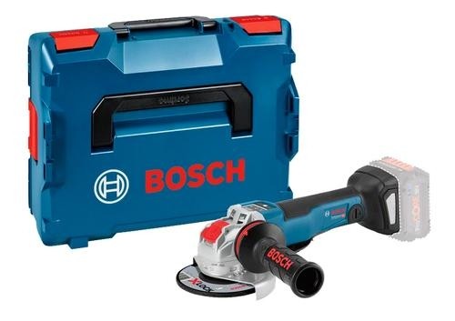Bosch GWX 18V-10 PSC Professional angle grinder 12.5 cm 9000 RPM 2 kg image 1