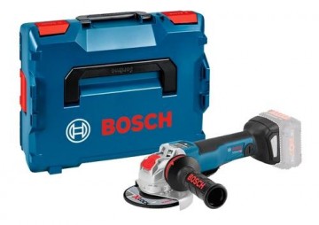 Bosch GWX 18V-10 PSC Professional angle grinder 12.5 cm 9000 RPM 2 kg