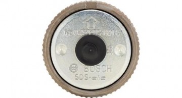 Bosch SDS-Clic Quick-Locking Nuts M13