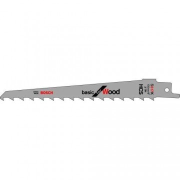 Bosch 2 608 650 677 jigsaw/scroll saw/reciprocating saw blade
