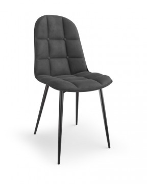 Halmar K417 chair, color: grey