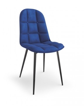 Halmar K417 chair, color: dark blue