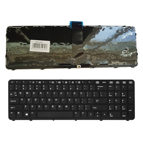 Keyboard HP ZBook 15 G2, G1, 17 G1, G2, US image 1