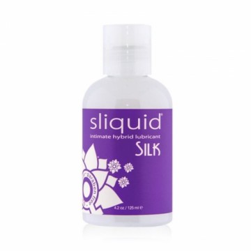 Lubrikants Naturals Silk 125 ml Sliquid 9091