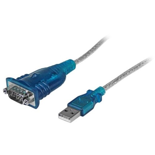 USB uz RS232 Adapteris Startech ICUSB232V2           Pelēks image 4