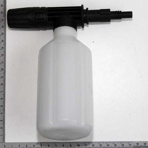 Spray bottle for HCE 3200, Scheppach image 1