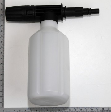 Spray bottle for HCE 3200, Scheppach
