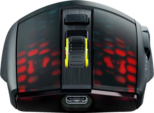 Roccat wireless mouse Burst Pro Air, black (ROC-11-431) image 4