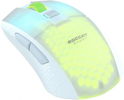 Roccat wireless mouse Burst Pro Air, white (ROC-11-436) image 2