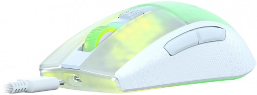 Roccat wireless mouse Burst Pro Air, white (ROC-11-436) image 5