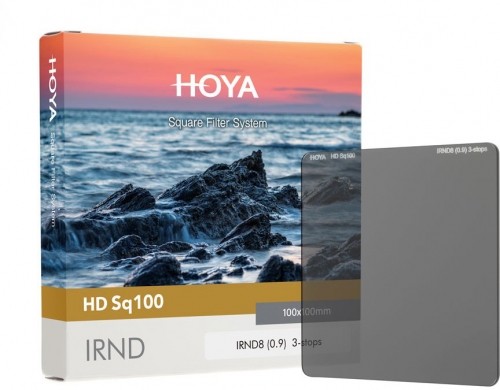 Hoya Filters Hoya filter HD Sq100 IRND8 image 1