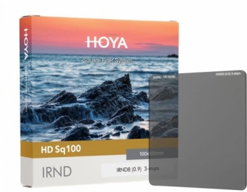 Hoya Filters Hoya filter HD Sq100 IRND8