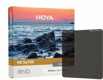 Hoya Filters Hoya фильтр HD Sq100 IRND64