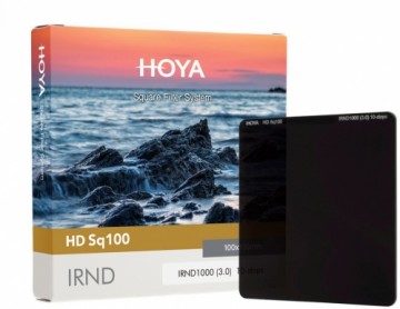 Hoya Filters Hoya filter HD Sq100 IRND1000