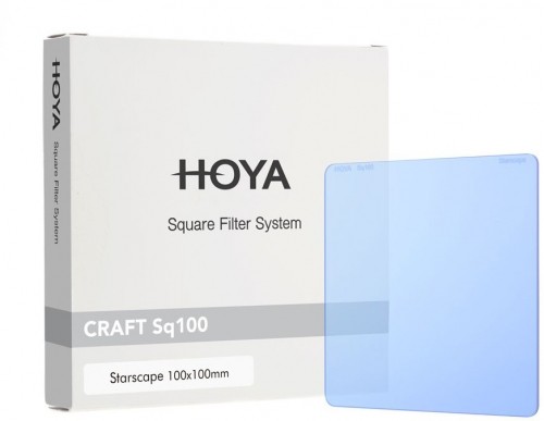Hoya Filters Hoya фильтр Sq100 Starscape image 1