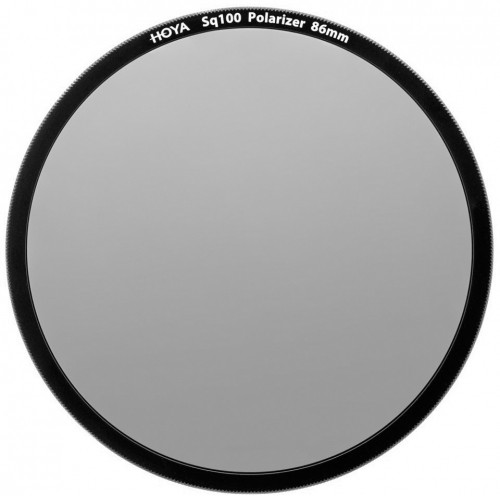 Hoya Filters Hoya filter circular polarizer Sq100 86mm image 1