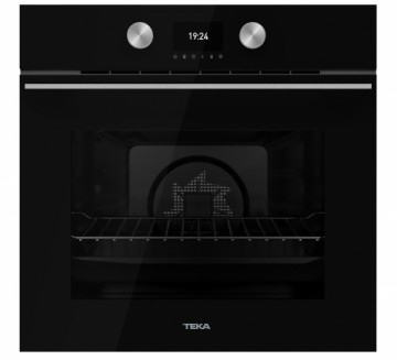 Built in oven Teka HLB8600BK black