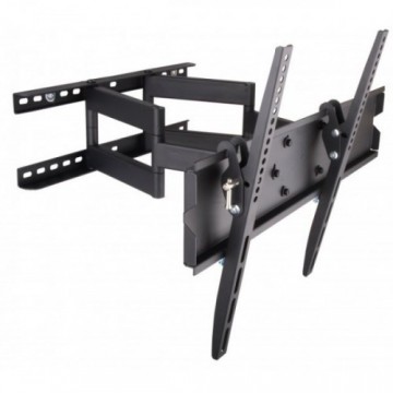 Techly Wall mount for LCD/LED 42-70 inches adjustable, 70 kg, black
