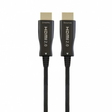 Gembird CCBP-HDMI-AOC-80M Active Optical (AOC) High speed HDMI cable with Ethernet "AOC Premium Series", 80 m