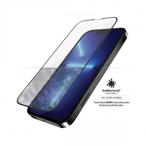 PanzerGlass Apple iPhone 13 Pro Max Case Friendly AB, Black image 4
