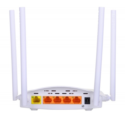 Router wireless TOTOLINK N600R (xDSL (cable connector LAN); 2,4 GHz) image 3