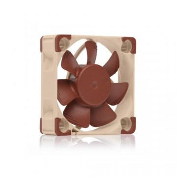 Noctua NOC-NF-A4X10-FLX computer cooling component Computer case Fan 4 cm Beige, Brown 1 pc(s)