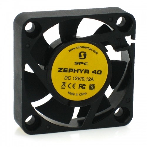 SilentiumPC Zephyr 40 Computer case Fan image 2