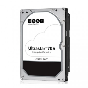 Western Digital Ultrastar 7K6 3.5" 6000 GB Serial ATA III