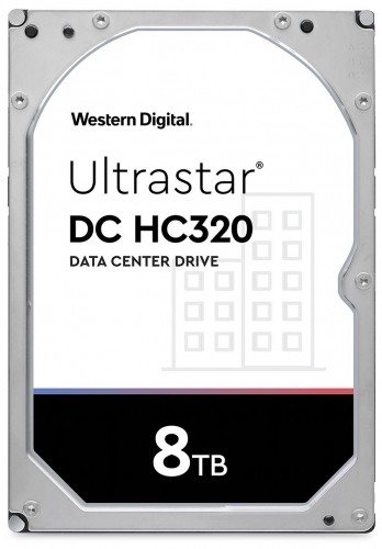 Western Digital Ultrastar DC HC320 3.5" 8000 GB SAS image 1