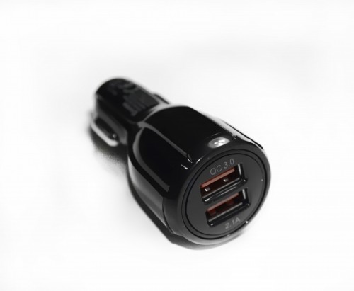 Vakoss TP-3273UK USB car charger QC3.0 image 1