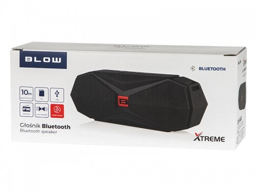 BLOW XTREME 2x5W Bluetooth speaker image 3