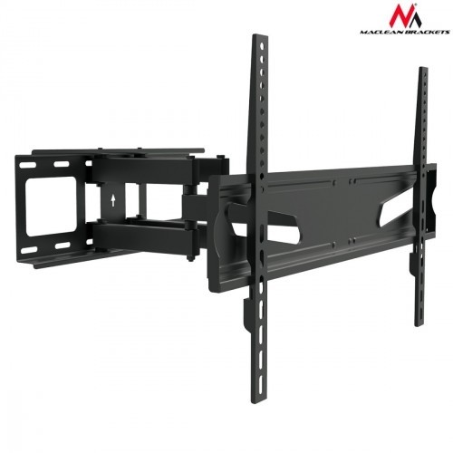 Maclean MC-723 TV mount 177.8 cm (70") Black image 1