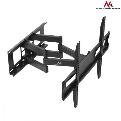 Maclean MC-723 TV mount 177.8 cm (70") Black image 4