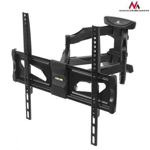 Maclean MC-781 TV mount 177.8 cm (70") Black image 1