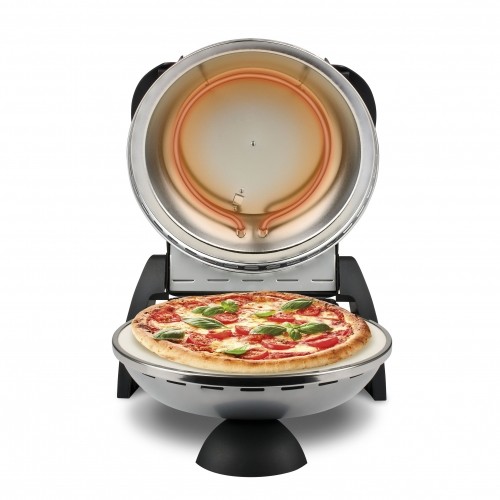 G3ferrari G3 Ferrari Delizia pizza maker/oven 1 pizza(s) 1200 W Silver image 3