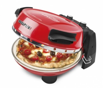 G3ferrari G3 Ferrari G10032 pizza maker/oven 1 pizza(s) 1200 W Black, Red