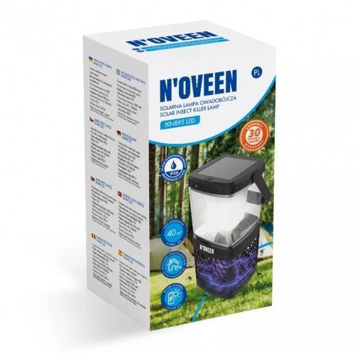 N'oveen IKN895 LED IP20 Solar Insecticide lamp image 3
